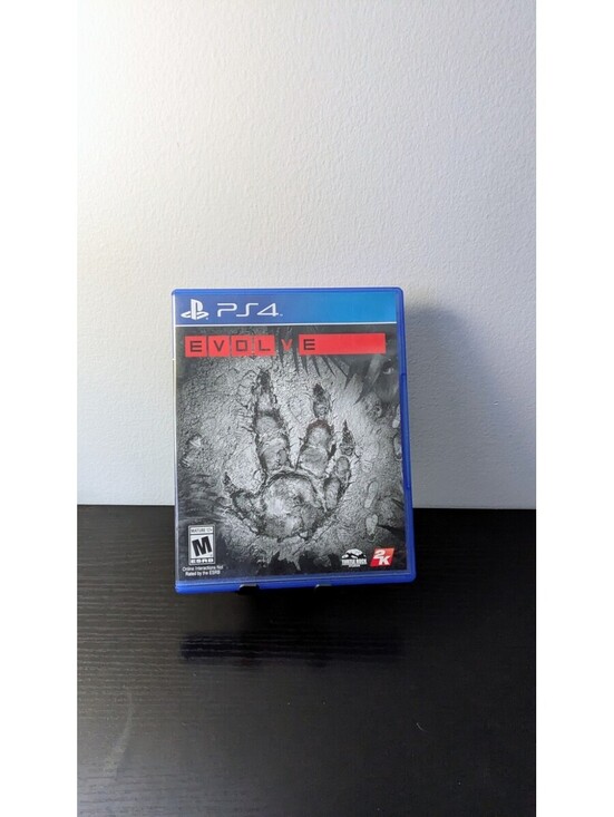 Other - Evolve - Sony PlayStation 4